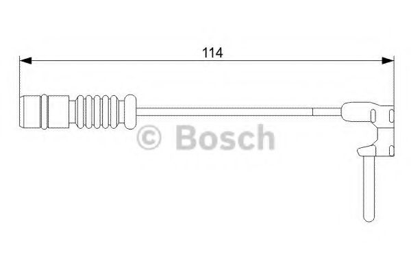BOSCH 1 987 473 011