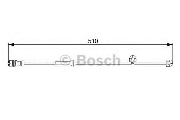 BOSCH 1 987 473 029