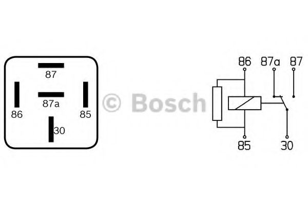 BOSCH 0 332 204 207