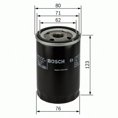 BOSCH 0 451 103 086
