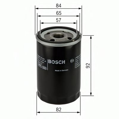 BOSCH 0 986 452 015