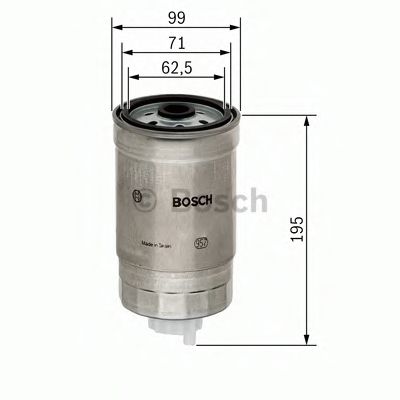 BOSCH 1 457 434 402