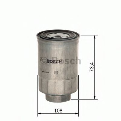 BOSCH 1 457 434 450