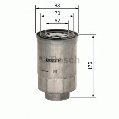 BOSCH F 026 402 071