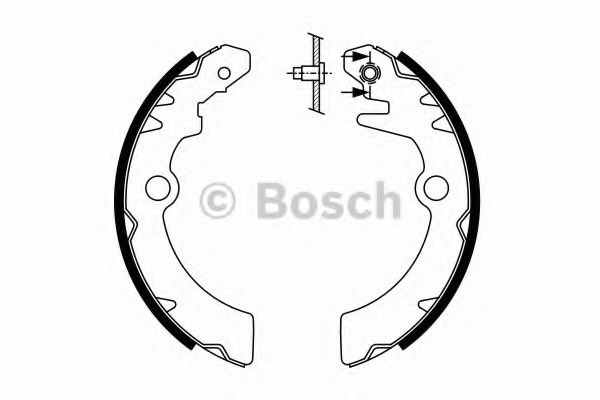 BOSCH 0 986 487 760