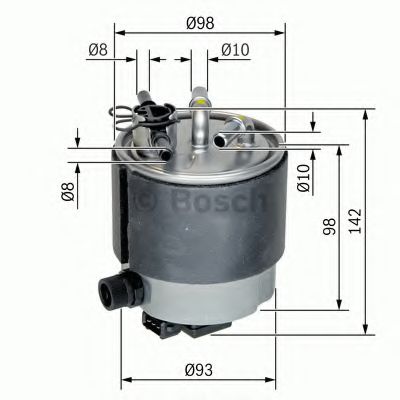 BOSCH F 026 402 126