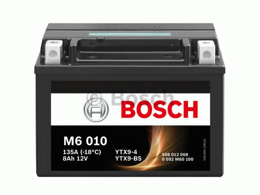 BOSCH 0 092 M60 100