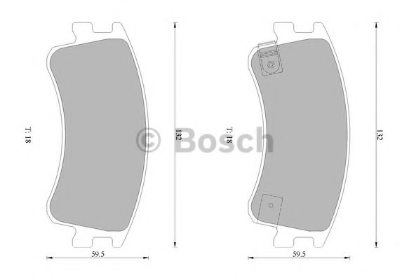 BOSCH 0 986 AB1 437
