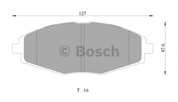 BOSCH 0 986 AB3 060