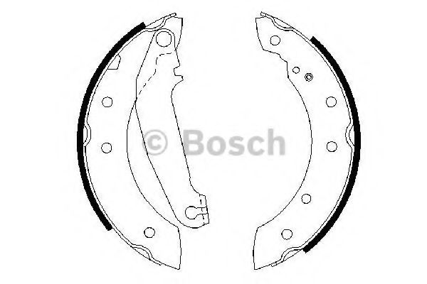BOSCH 0 986 487 311
