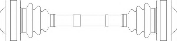 GENERAL RICAMBI AR3009