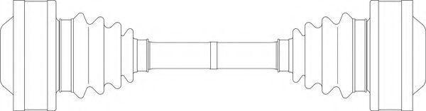 GENERAL RICAMBI AR3013