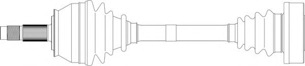 GENERAL RICAMBI AR3043