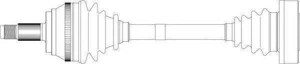 GENERAL RICAMBI AR3085