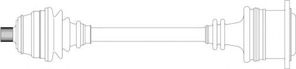 GENERAL RICAMBI AU3277