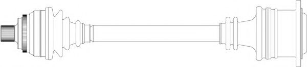 GENERAL RICAMBI AU3297