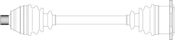 GENERAL RICAMBI AU3300