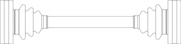 GENERAL RICAMBI BW3002