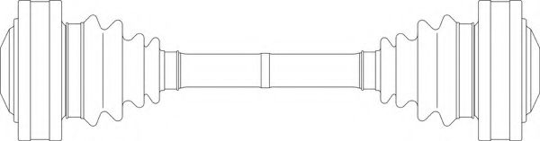 GENERAL RICAMBI BW3003