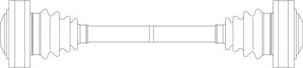 GENERAL RICAMBI BW3021