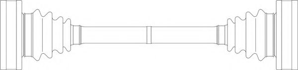 GENERAL RICAMBI BW3041