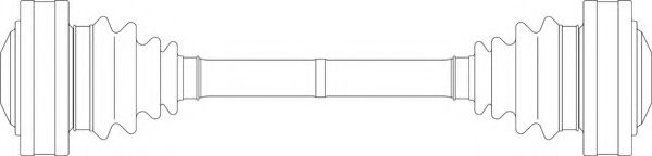 GENERAL RICAMBI BW3046