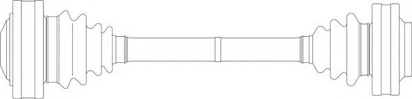 GENERAL RICAMBI BW3080