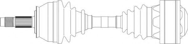 GENERAL RICAMBI FI3168