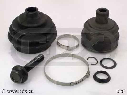 CDX 020