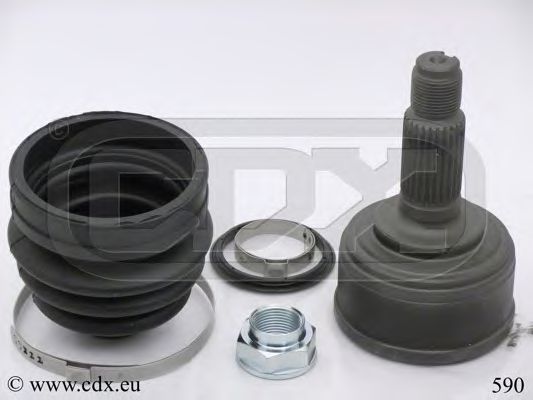 CDX 590
