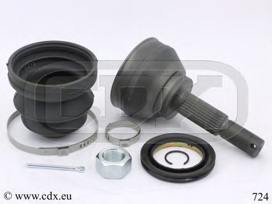 CDX 724