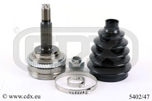 CDX 5402/47