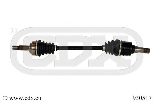 CDX 930517