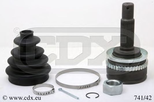 CDX 741/42