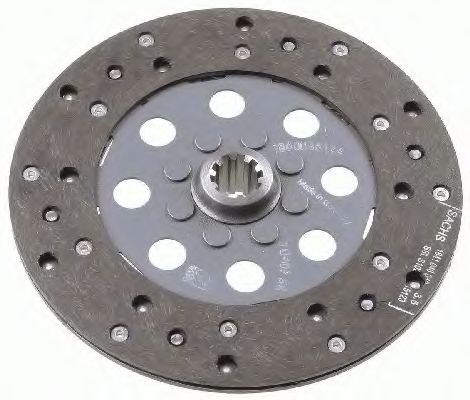 SACHS 1860 056 124