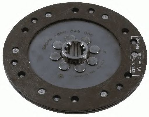 SACHS 1860 049 056