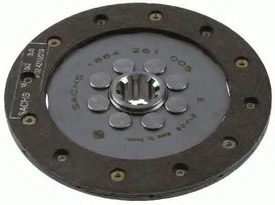 SACHS 1864 261 005