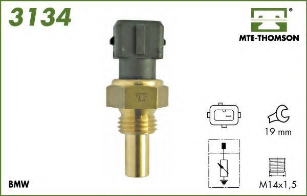 MTE-THOMSON 3134
