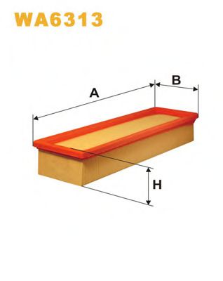 WIX FILTERS WA6313