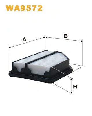 WIX FILTERS WA9592