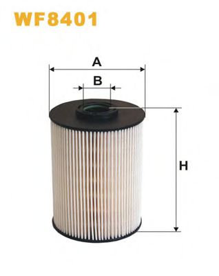 WIX FILTERS WF8401