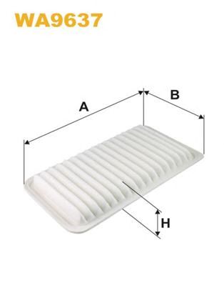 WIX FILTERS WA9637