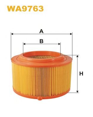 WIX FILTERS WA9763