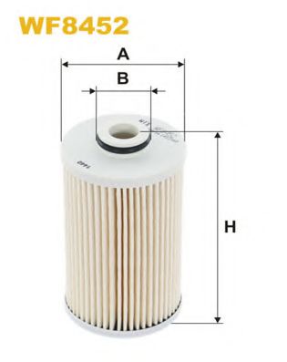 WIX FILTERS WF8452