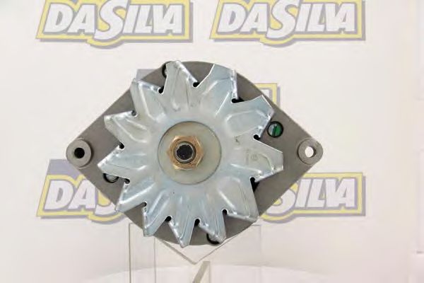 DA SILVA 011026