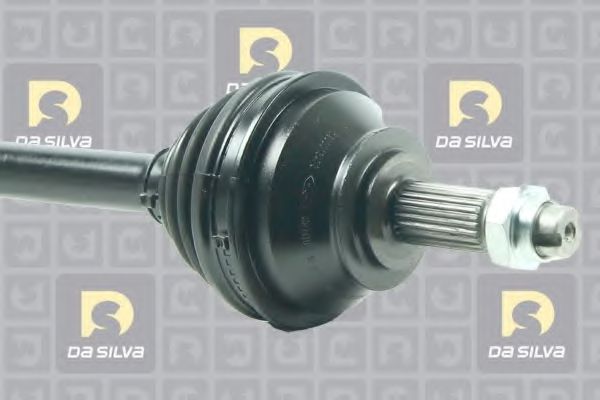 DA SILVA 1151T