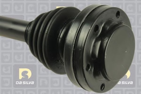 DA SILVA 4165AT