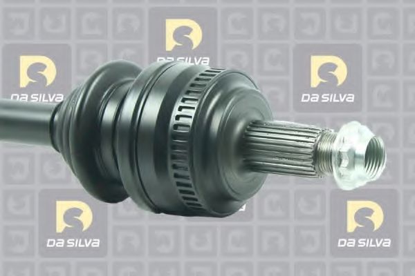 DA SILVA 4166AT