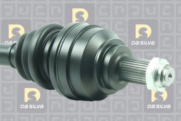 DA SILVA 4186T