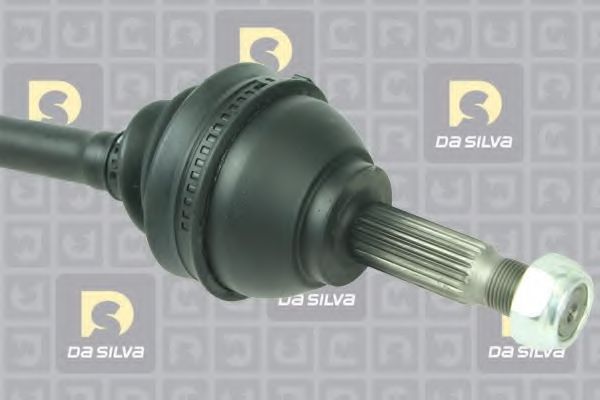 DA SILVA 42114T